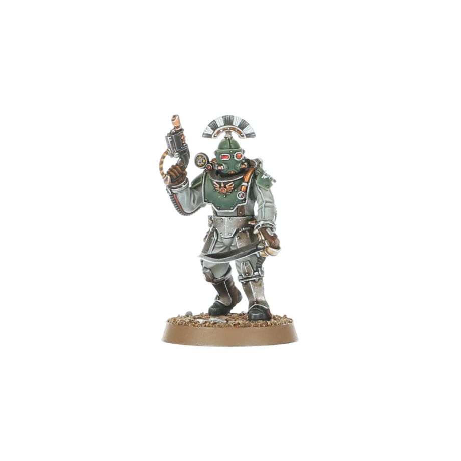 03-98 Horus Heresy: SOLAR AUXILIA COMBAT FORCE
