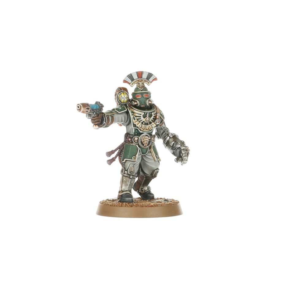 03-98 Horus Heresy: SOLAR AUXILIA COMBAT FORCE