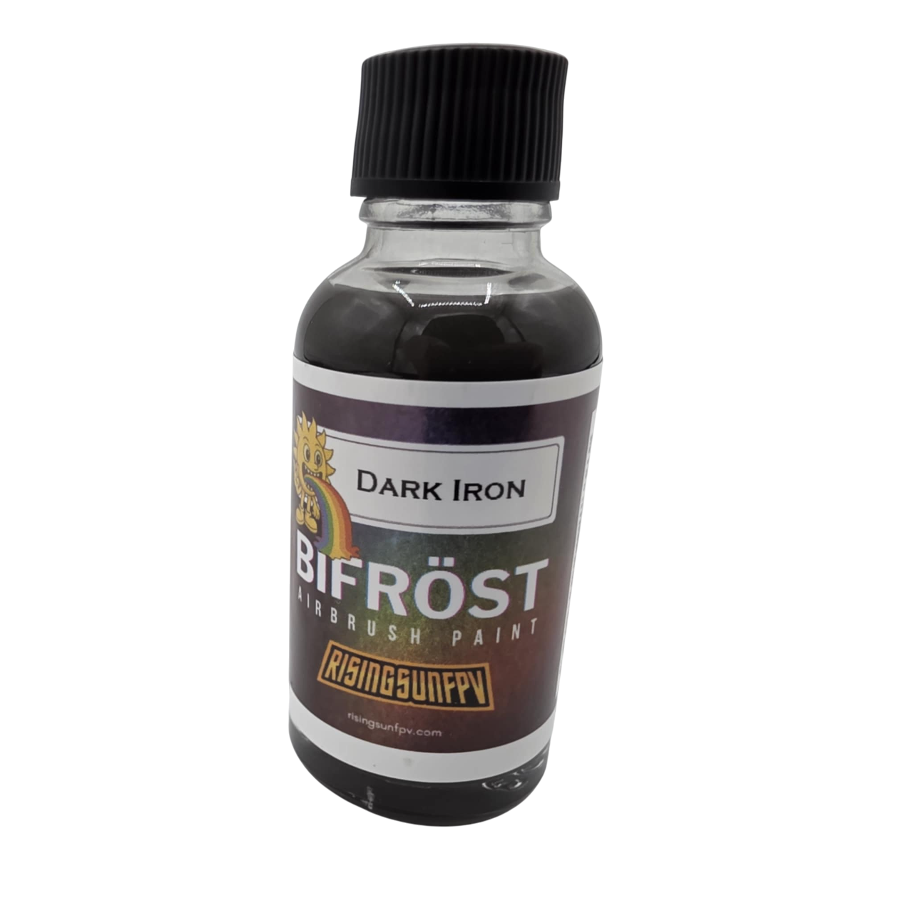 Bifrost Airbrush Paints - Dark Iron