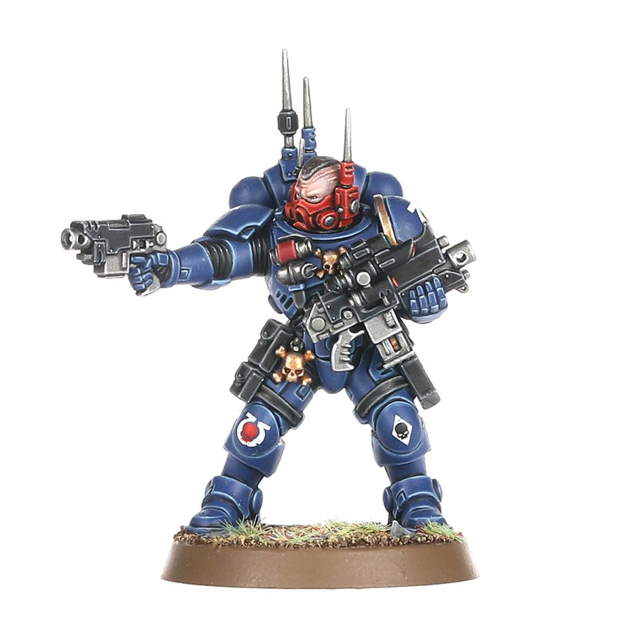 73-554 Combat Patrol: Raven Guard