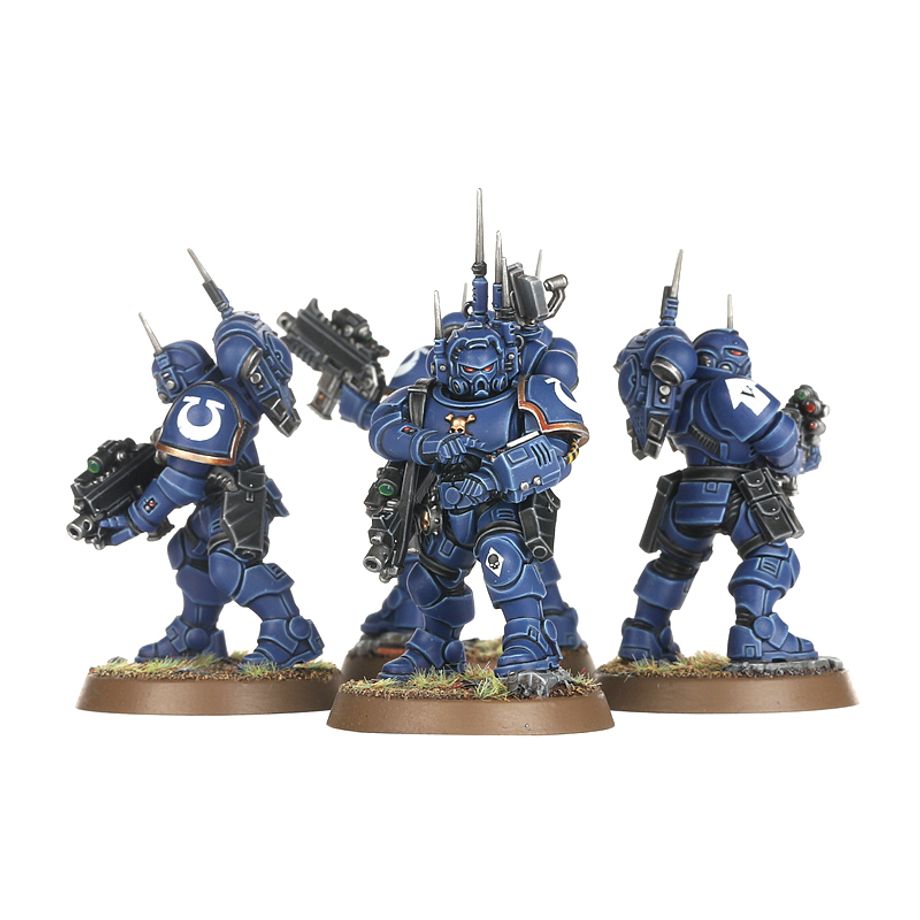 73-554 Combat Patrol: Raven Guard