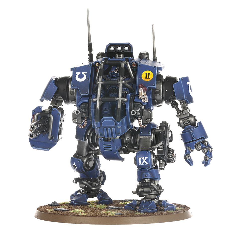 73-554 Combat Patrol: Raven Guard