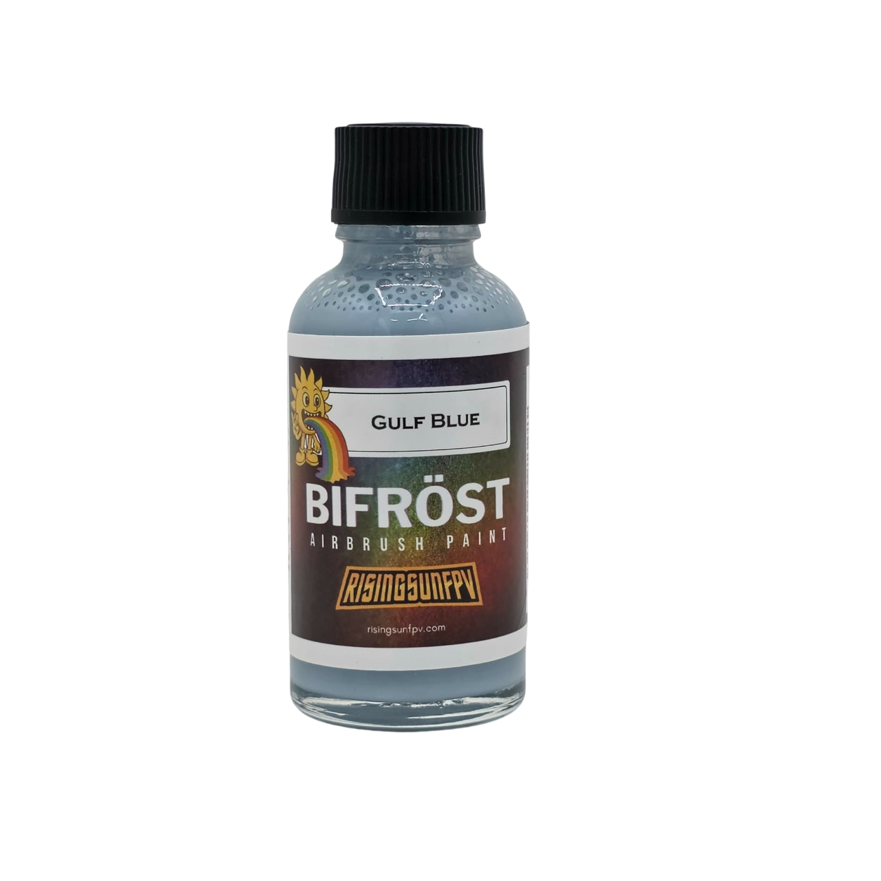 Bifrost Airbrush Paints - Gulf Blue