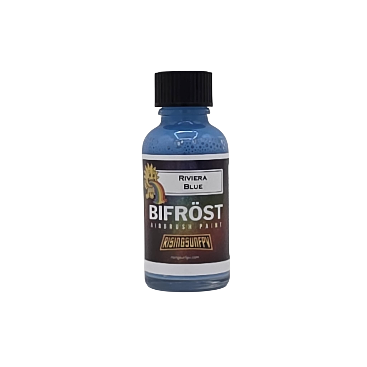 Bifrost Airbrush Paints - Riviera Blue