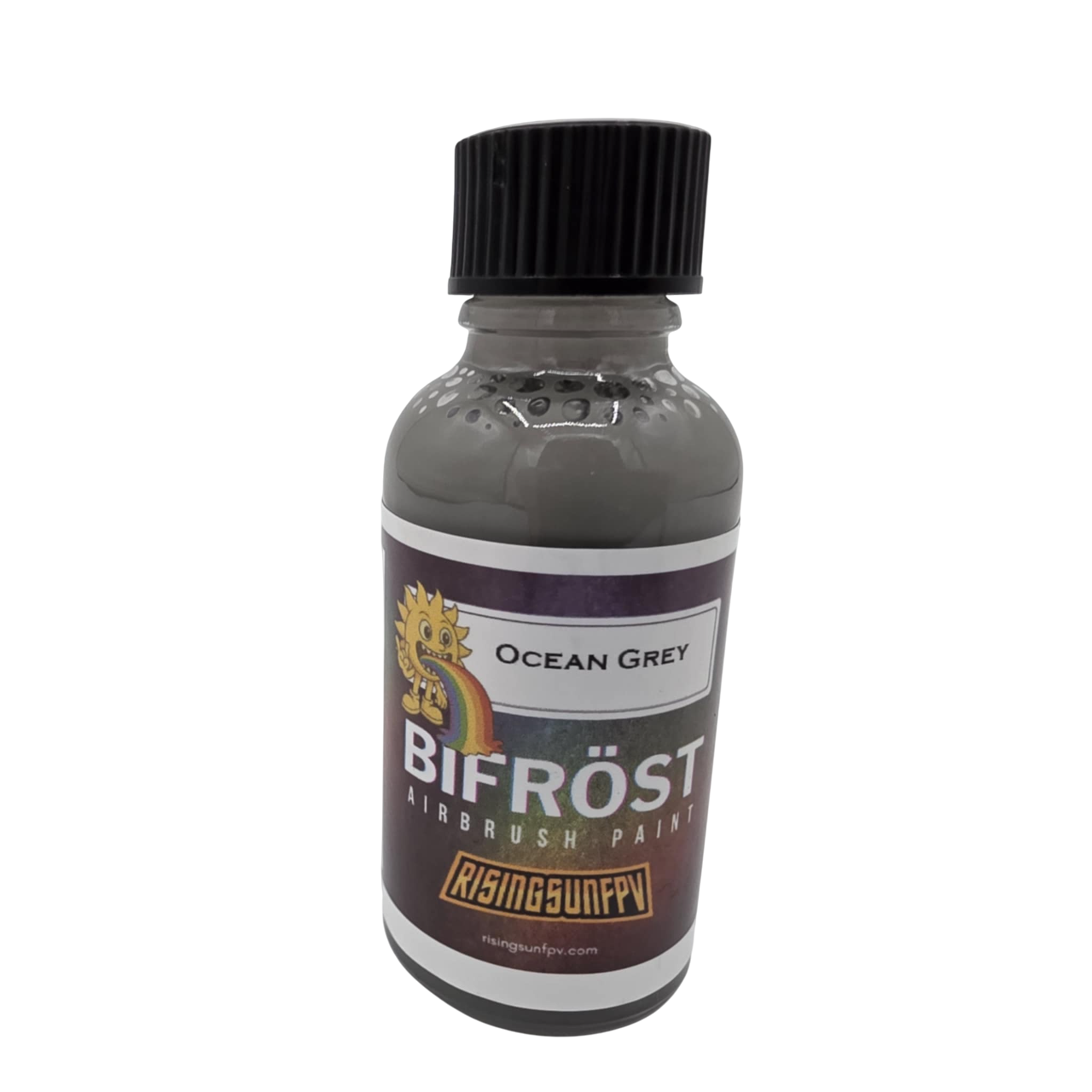 Bifrost Airbrush Paints - Ocean Grey FS36152