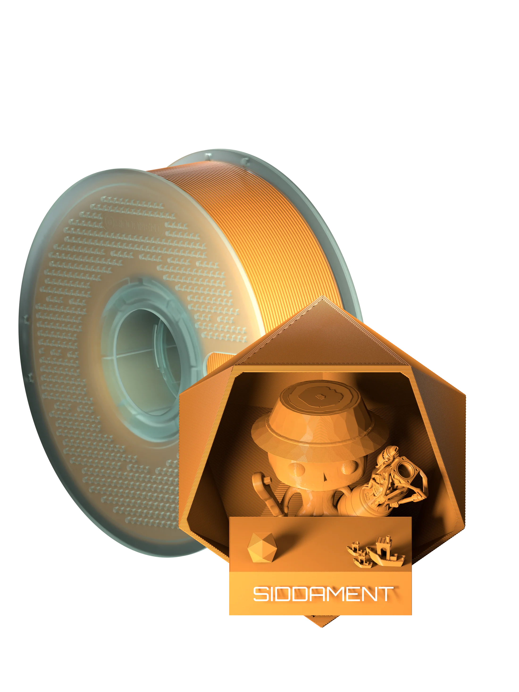 Siddament V2 PLA Matte