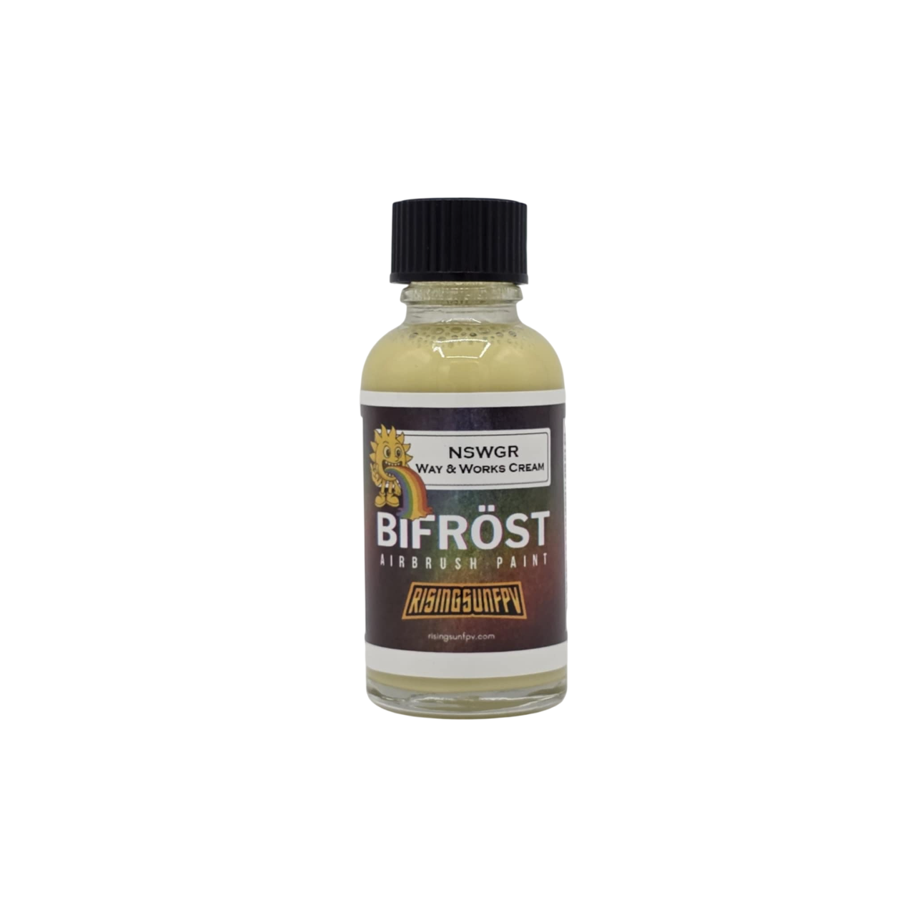 Bifrost Airbrush Paints - NSWGR Way & Works Cream