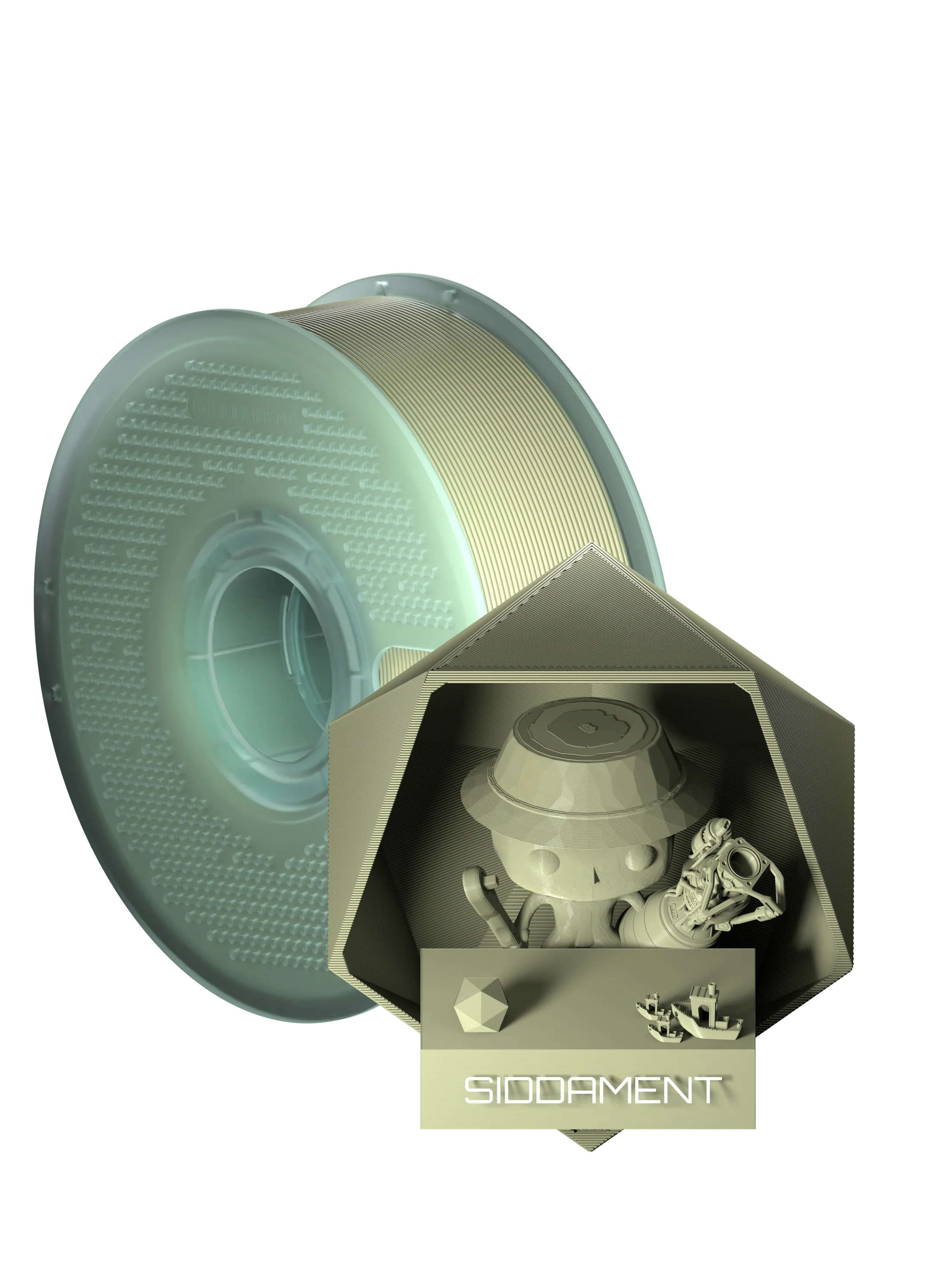 Siddament V2 PLA Matte