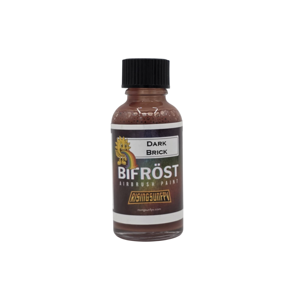 Bifrost Airbrush Paints - Dark Brick