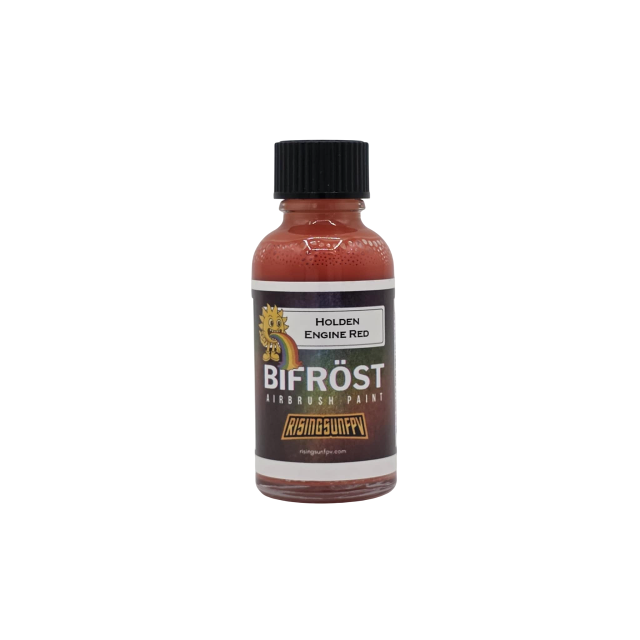 Bifrost Airbrush Paints - Holden Engine Red