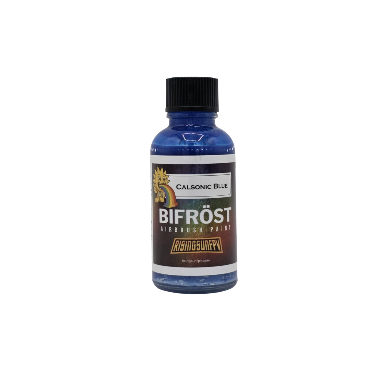 Bifrost Airbrush Paints - Calsonic Blue