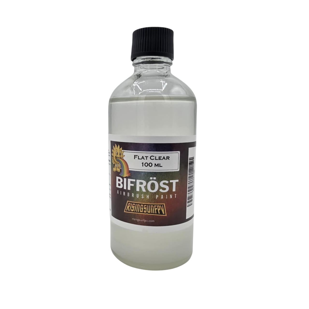 Bifrost Airbrush Paint - Flat Clear 100ml