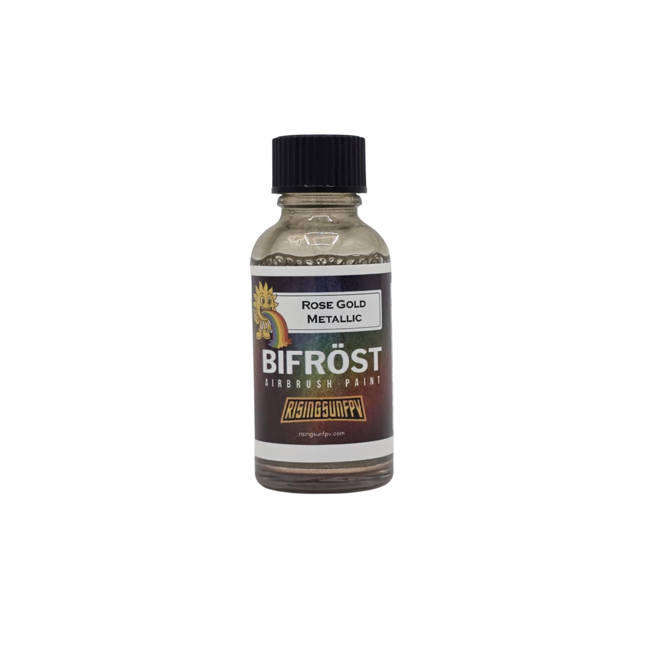 Bifrost Airbrush Paints - Rose Gold Metallic