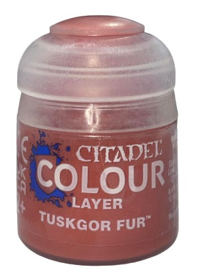 22-46 Citadel Layer: Tuskgor Fur