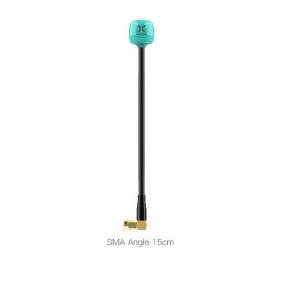 Foxeer Lollipop 4 Plus High Quality 5.8G 2.6dBi FPV Omni LDS Antenna - RHCP - Rising Sun FPV