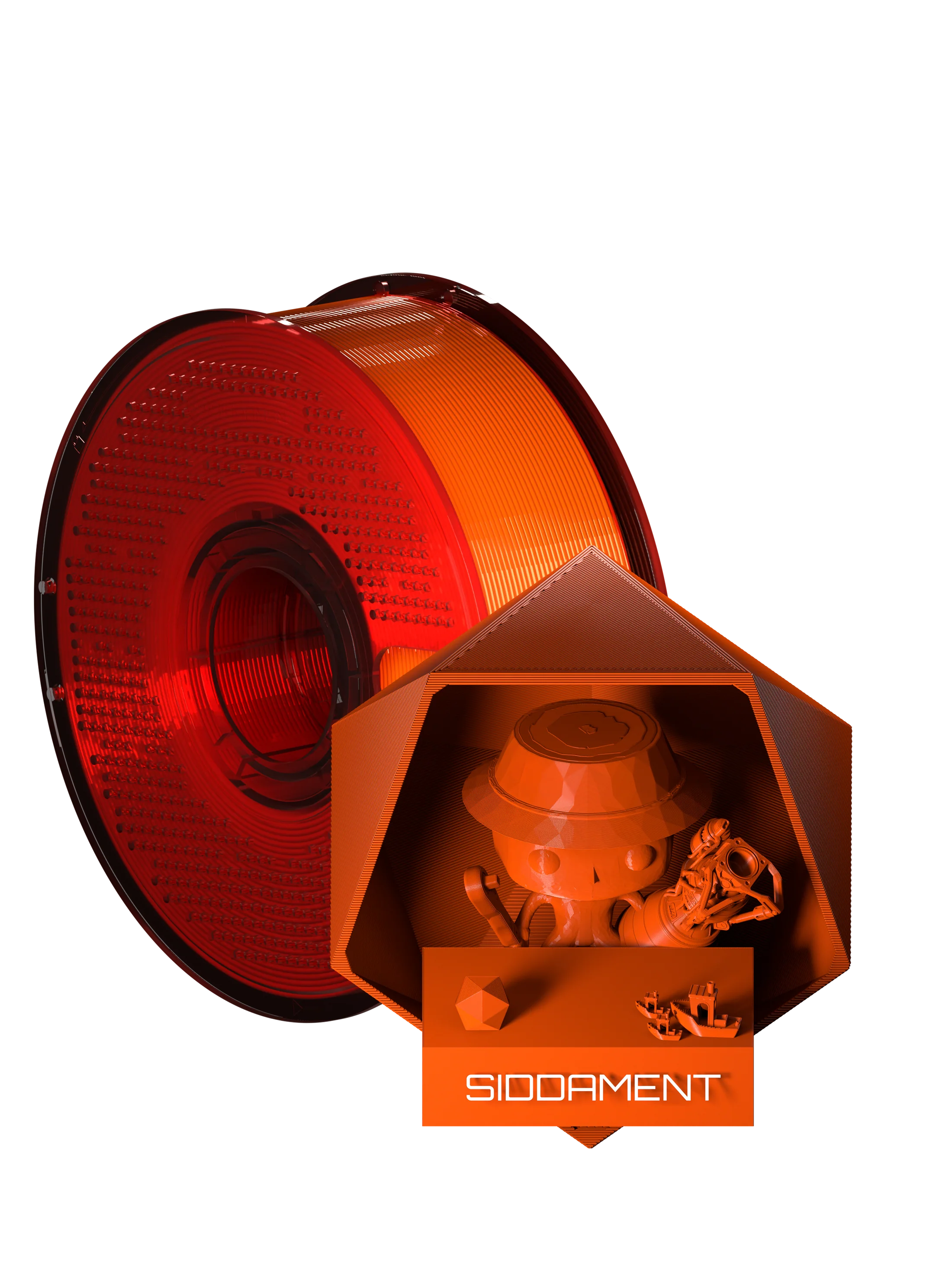 Siddament V2 TPU HF 95A/90A/85A