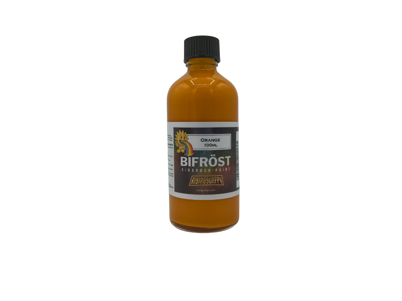 Bifrost Airbrush Paints - Orange 100ml