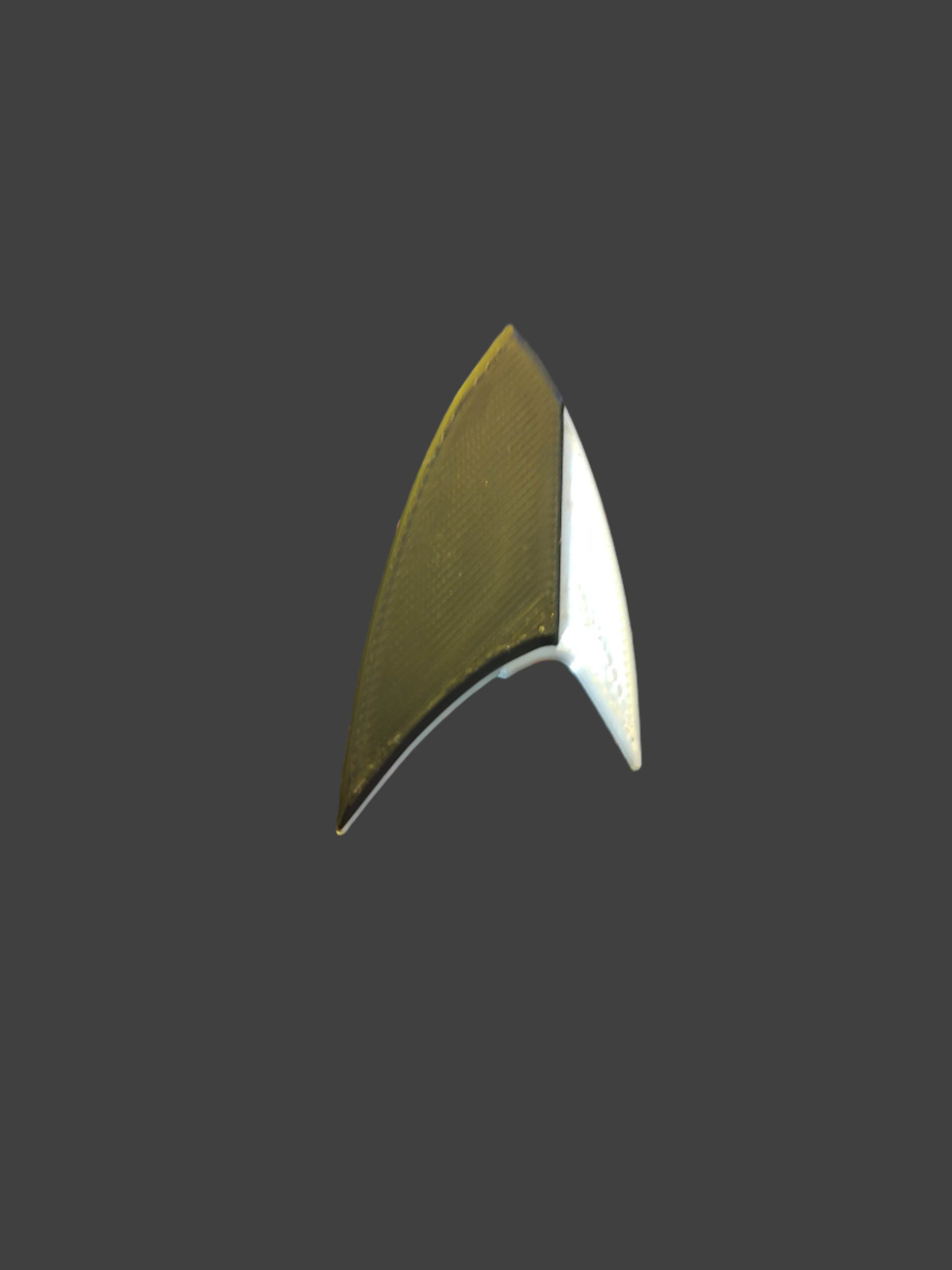 Star Trek: Combadge - Rising Sun FPV