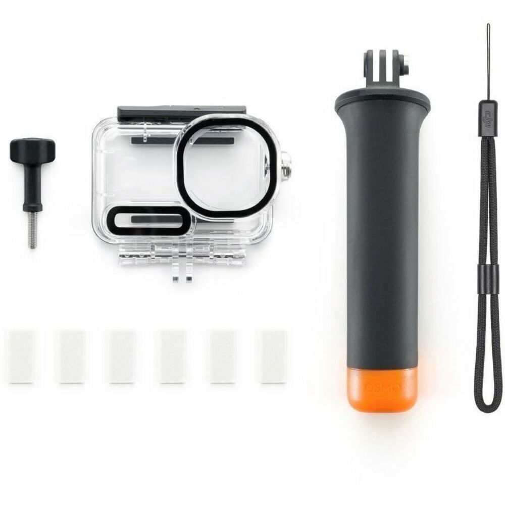 DJI Osmo Action 6 Diving Accessory Kit