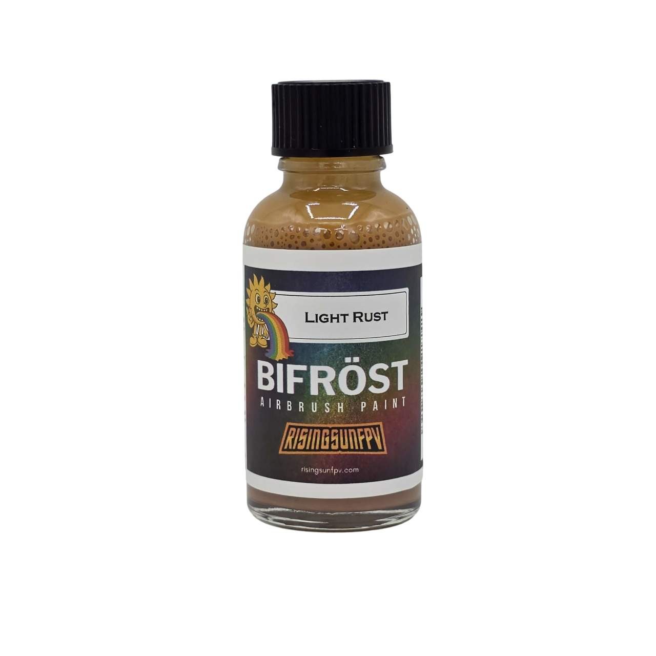 Bifrost Airbrush Paints - Light Rust