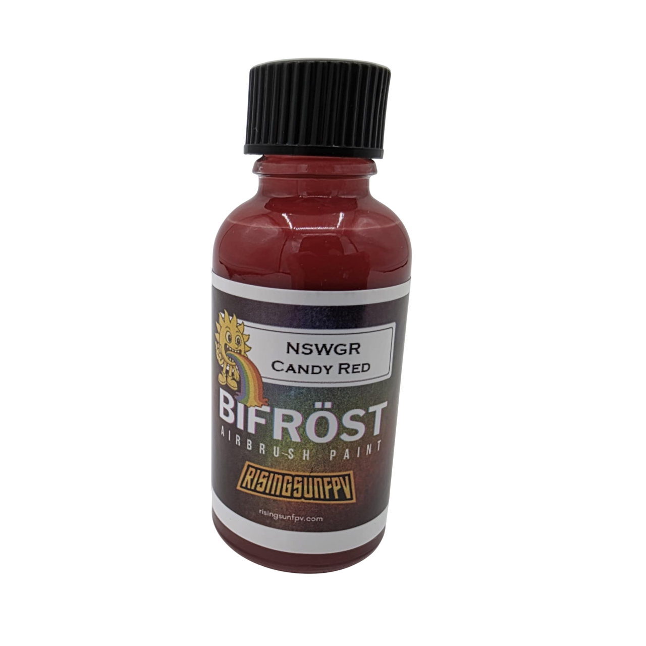 Bifrost Airbrush Paints - NSWGR Candy Red