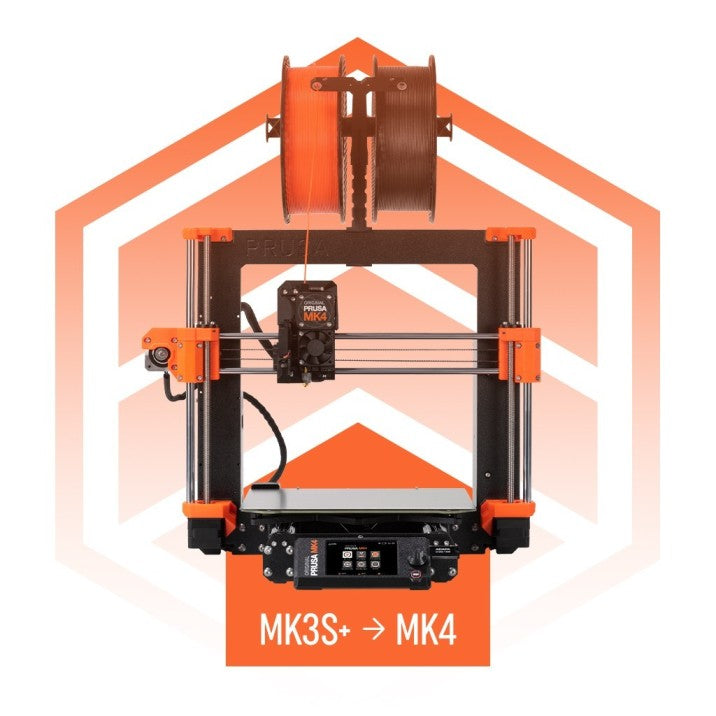 MK3/S/+ to MK4 Upgrade Kit - Rising Sun FPV