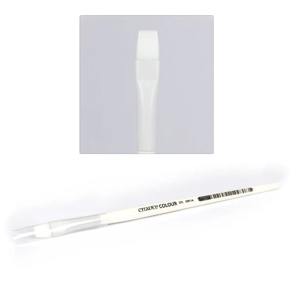 63-10 Citadel Synthetic Drybrush (Medium)