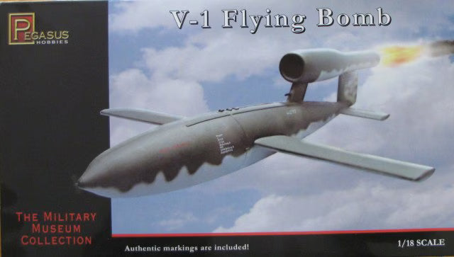 V-1 Flying Bomb