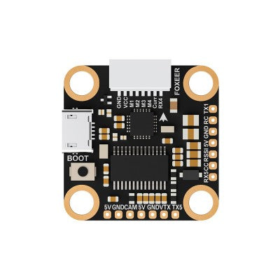 Foxeer F722 V4 Mini Flight Controller MPU6000 - Rising Sun FPV