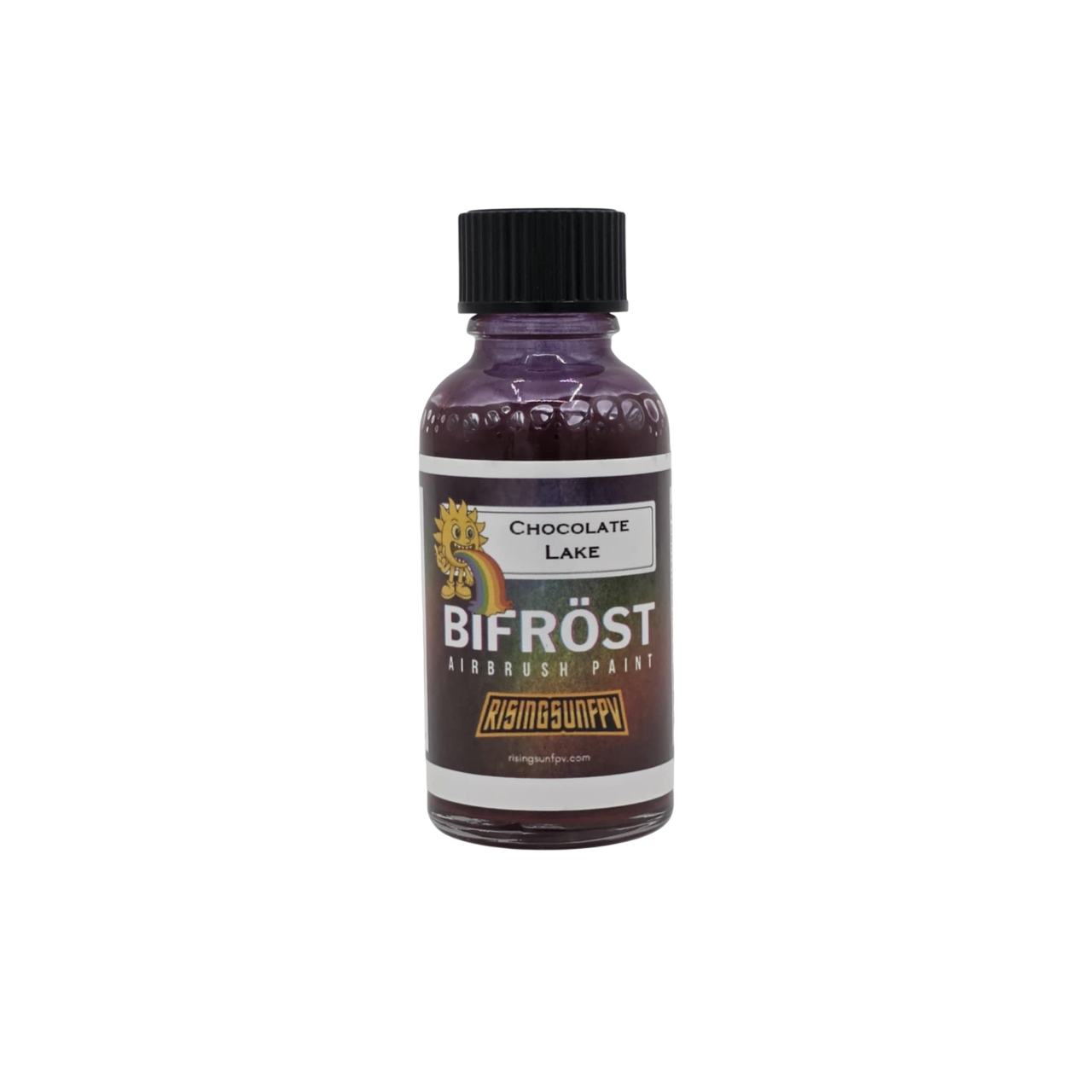 Bifrost Airbrush Paints - LNWR Chocolate Lake