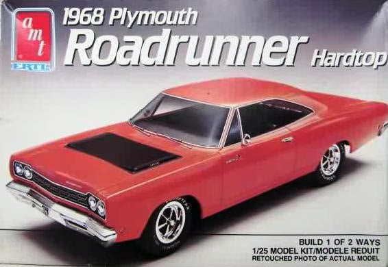 1968 Plymouth Roadrunner Hardtop
