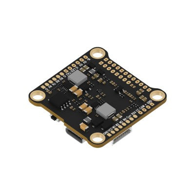 Foxeer F722 V4 MPU6000 FC 8S Dual BEC Barometer X8 - Rising Sun FPV