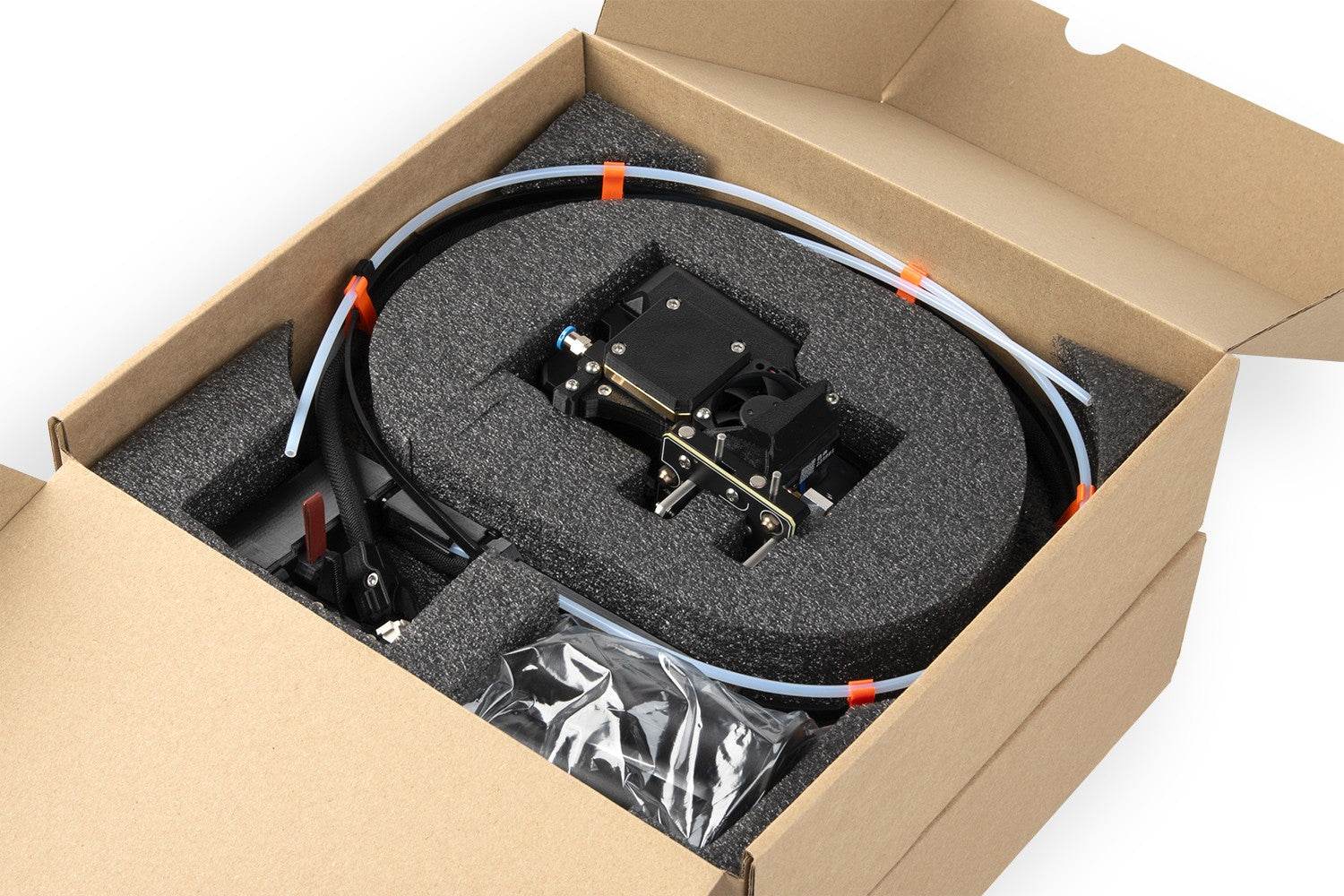 Original Prusa XL Dual-Head to Five-Head Upgrade - Rising Sun FPV