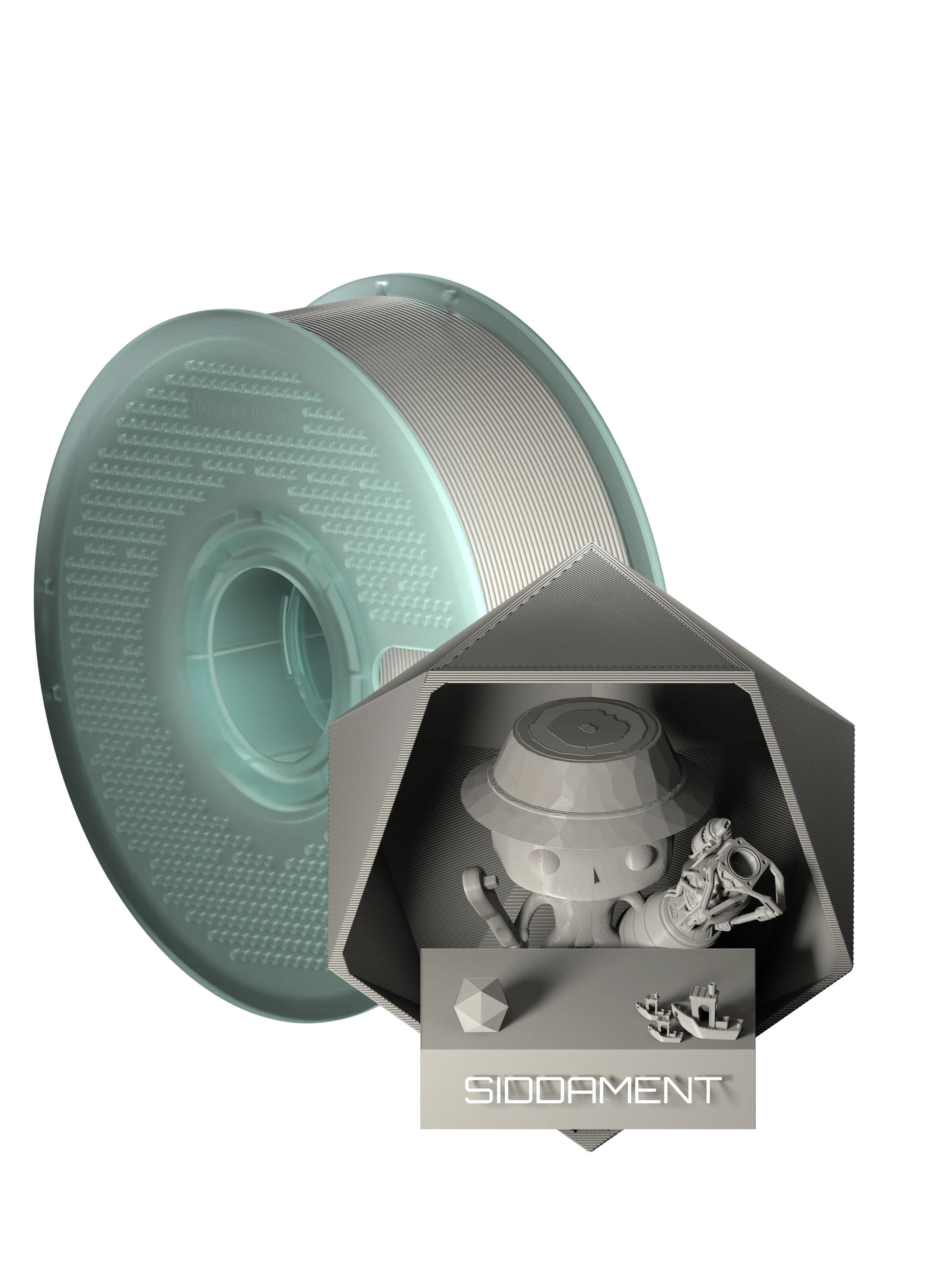 Siddament V2 PLA Matte