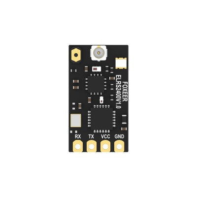 Foxeer ELRS 2.4G Receiver LNA - Rising Sun FPV