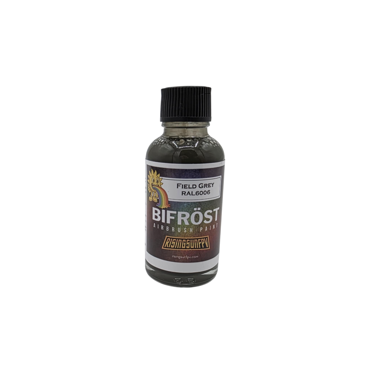 Bifrost Airbrush Paints - Field Grey RAL6006