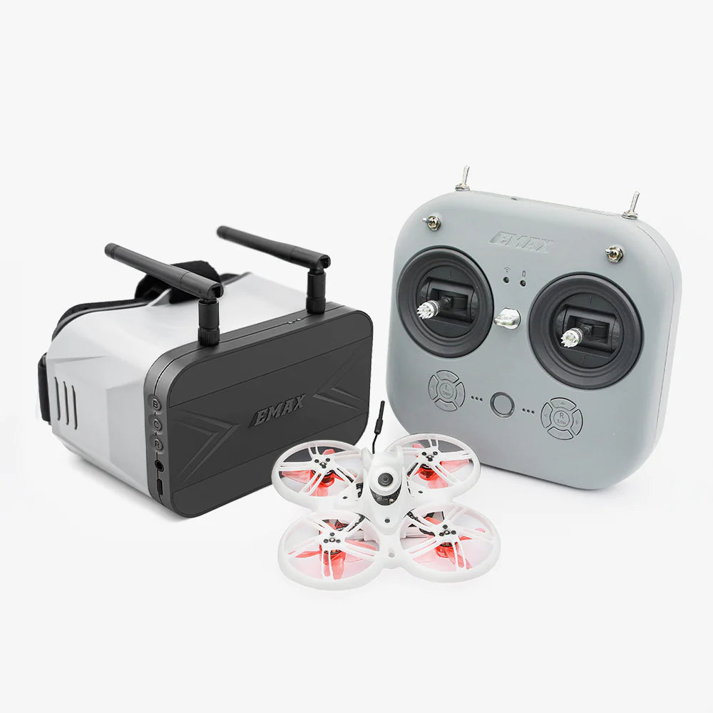 EMAX Tinyhawk III Plus FPV Racing Drone RTF Analog Version plus ELRS