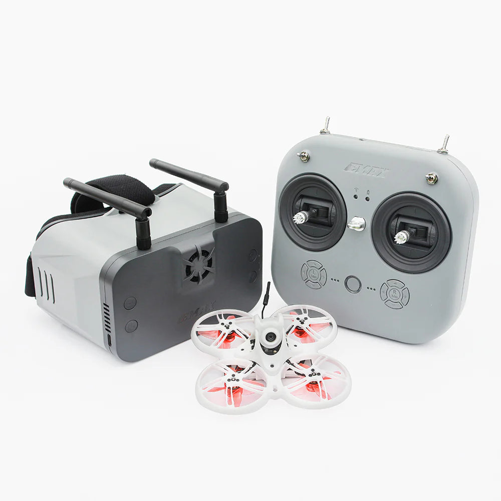 EMAX Tinyhawk III Plus FPV Racing Drone RTF HD Zero Version plus ELRS