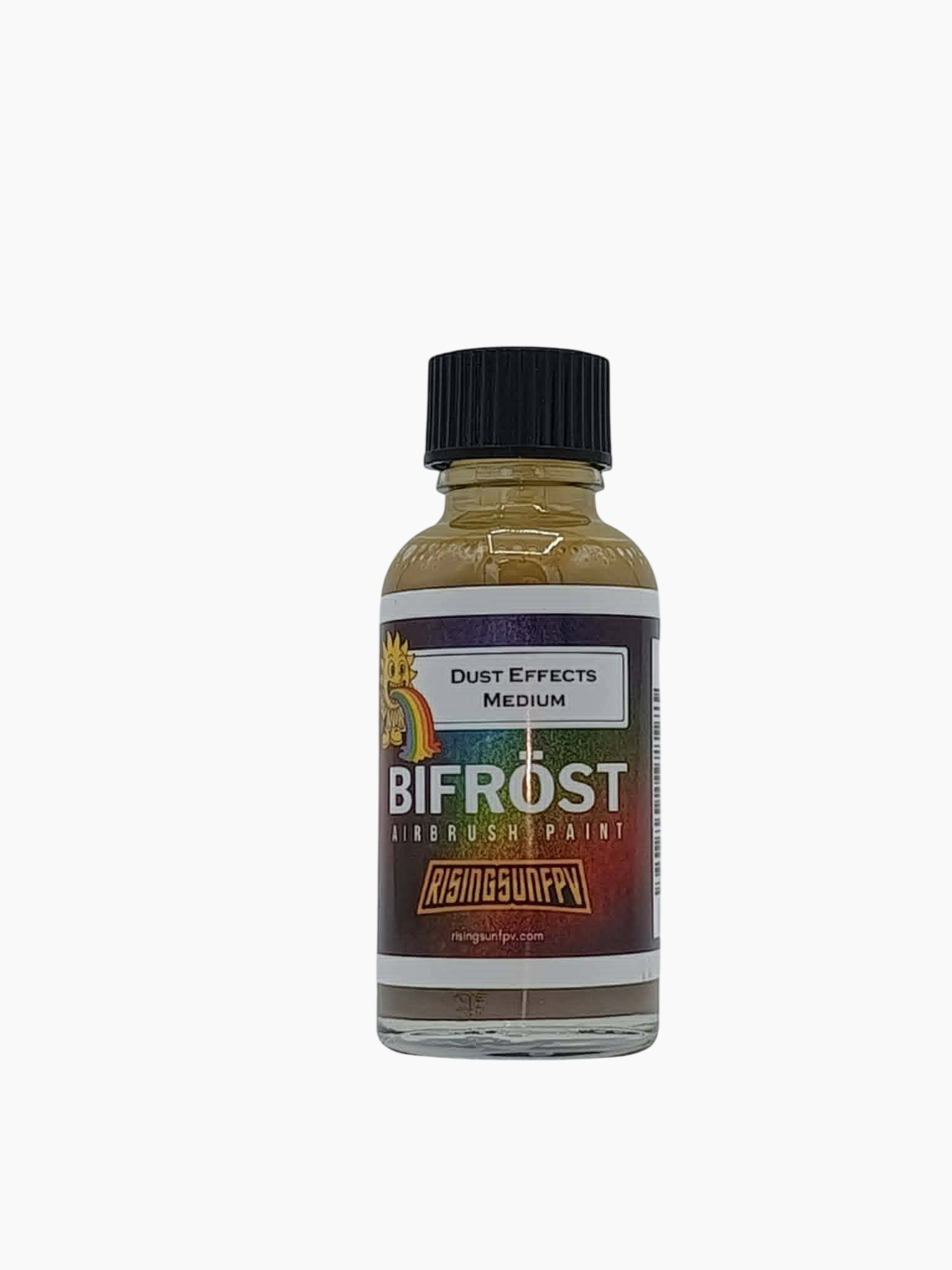 Bifrost Airbrush Paint - Dust Effects Medium
