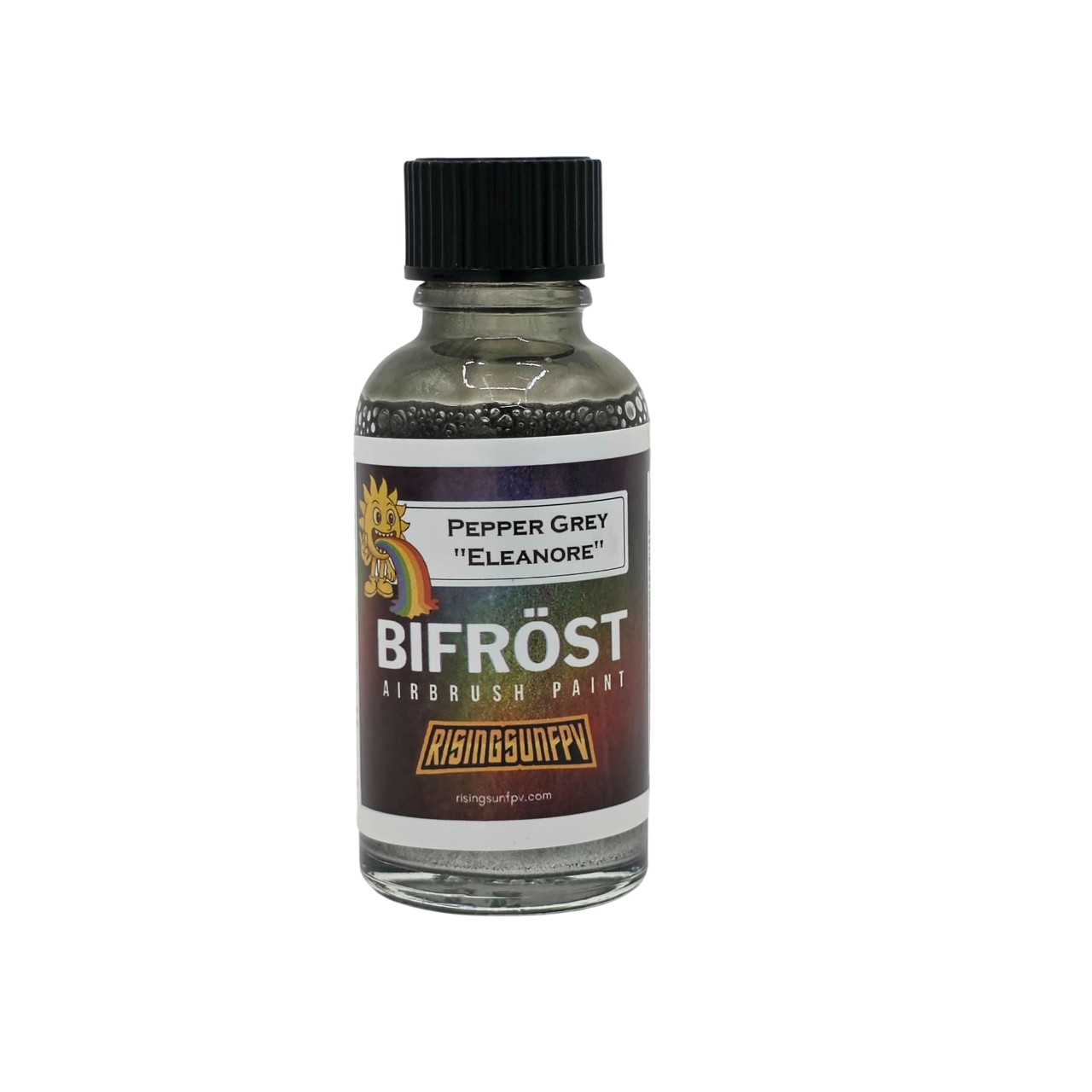 Bifrost Airbrush Paints - Pepper Grey "Eleanore"