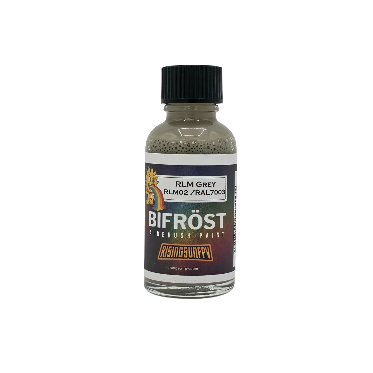 Bifrost Airbrush Paints - Grey RAL7003
