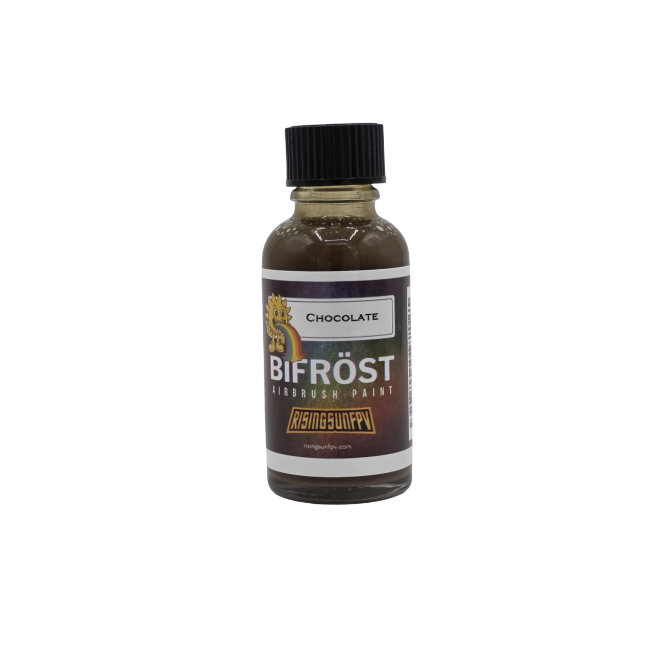 Bifrost Airbrush Paints - Chocolate