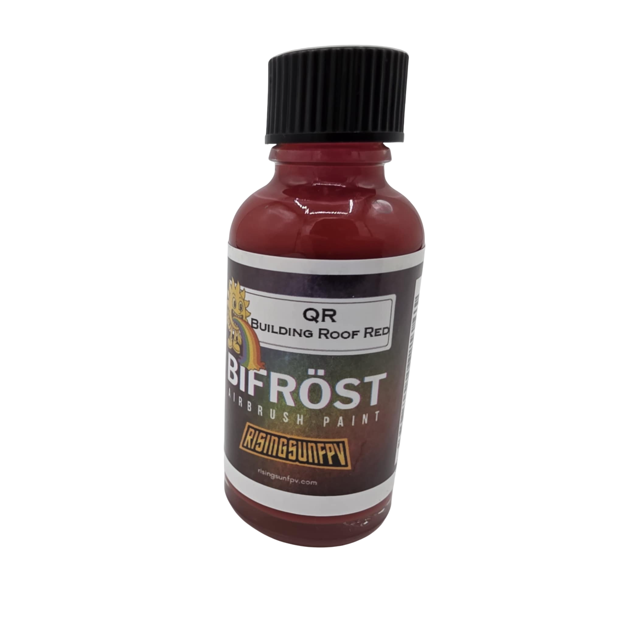 Bifrost Airbrush Paints - QR Building Roof Red