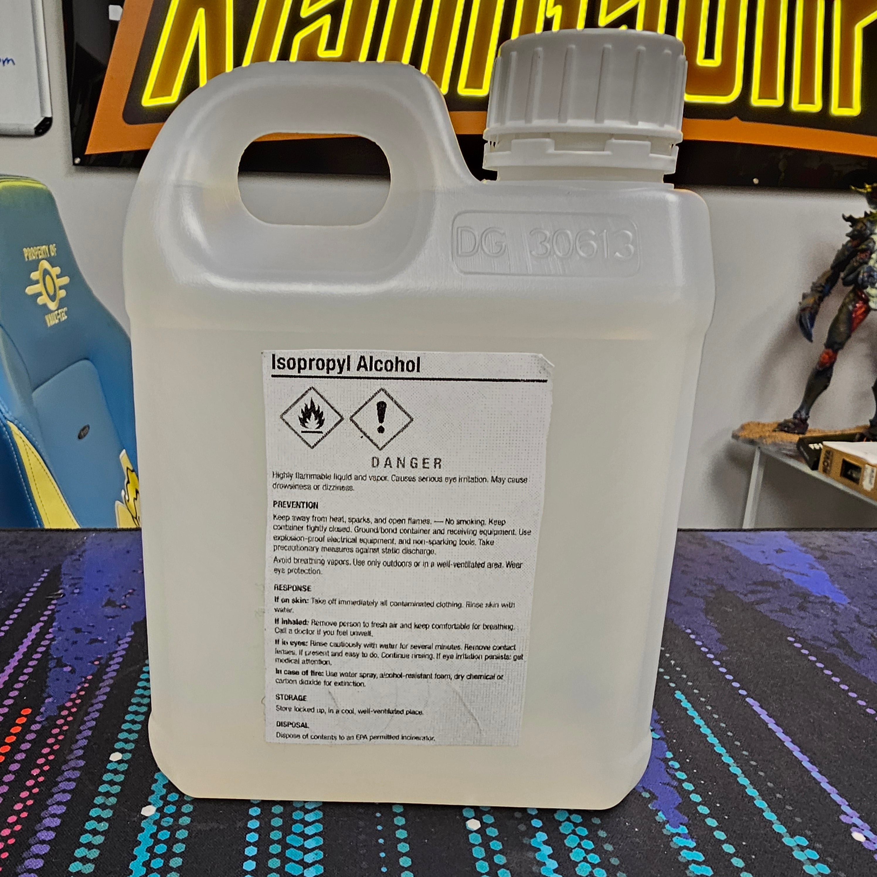 Isopropyl Alcohol 1L Refill - Rising Sun FPV