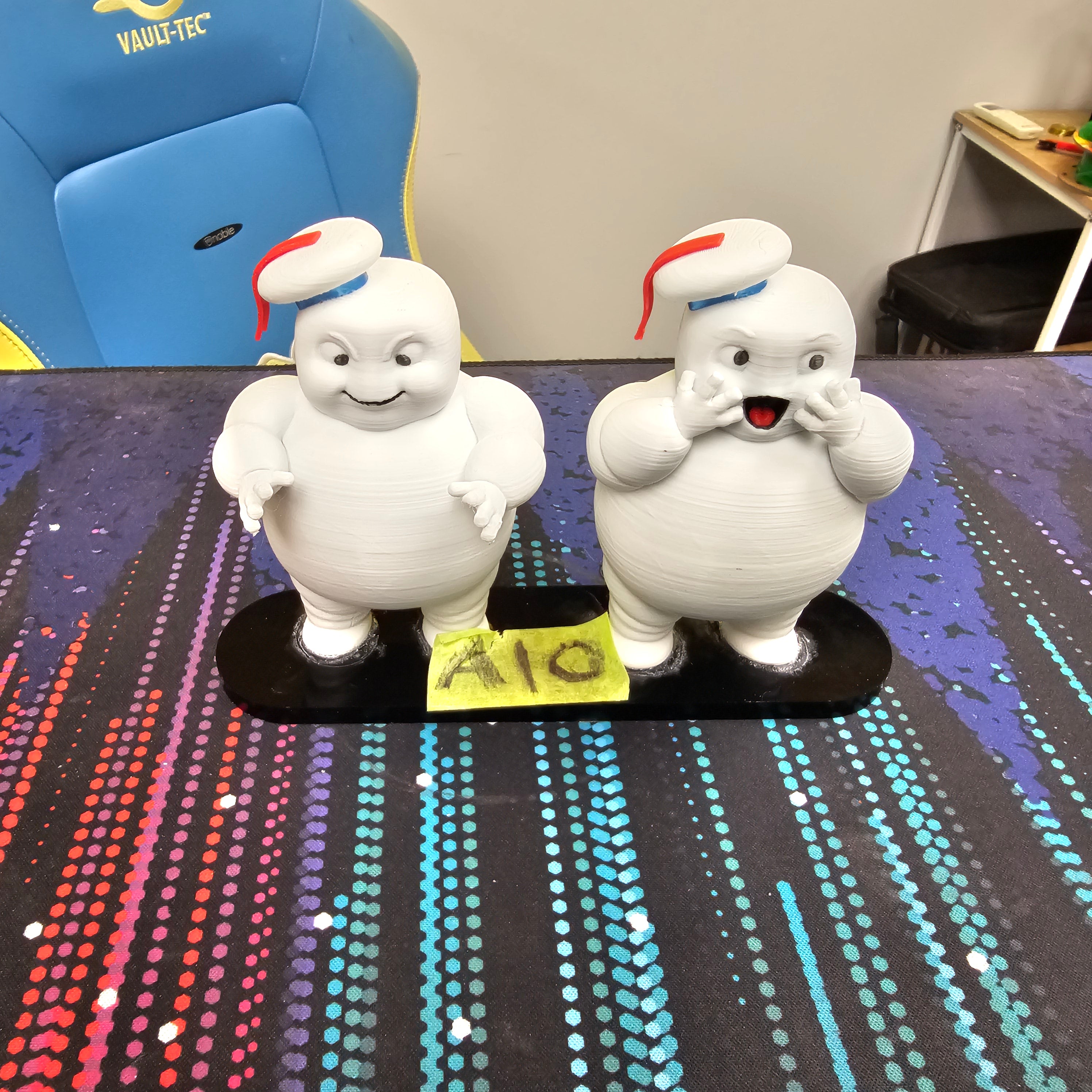 Ghostbusters Stay Puft Marshmallow Men