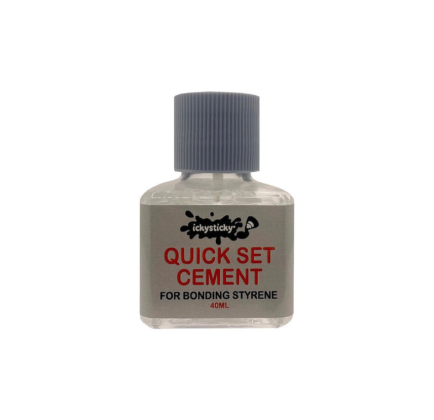 QUICK SET CEMENT 40ML