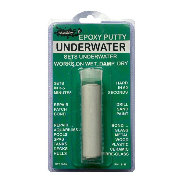 UNDERWATER EPOXY PUTTY 56GM