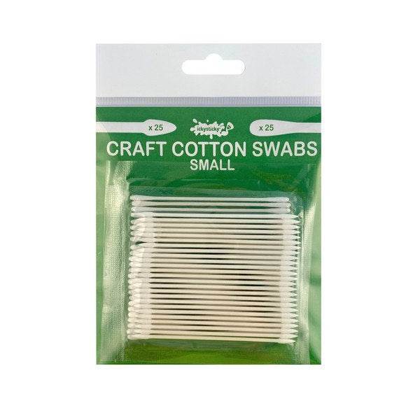 CRAFT COTTON SWABS ASSORTED SIZES 50 PACK - Rising Sun FPV