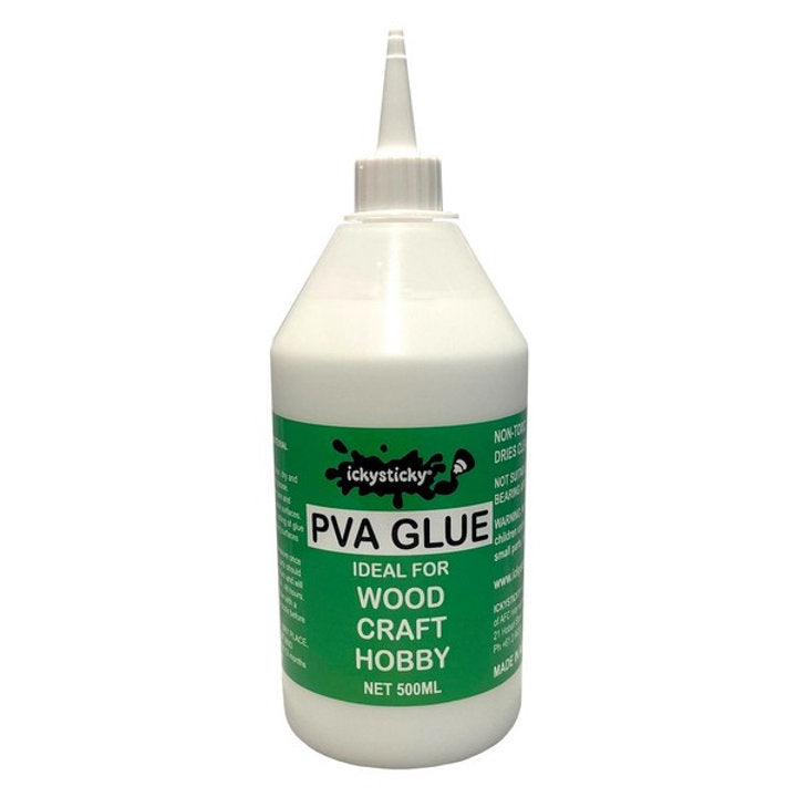 ICKYSTICKY PVA GLUE 500ML - Rising Sun FPV