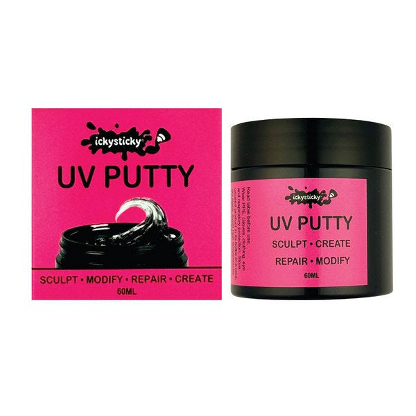 Icky Sticky UV PUTTY 60mL